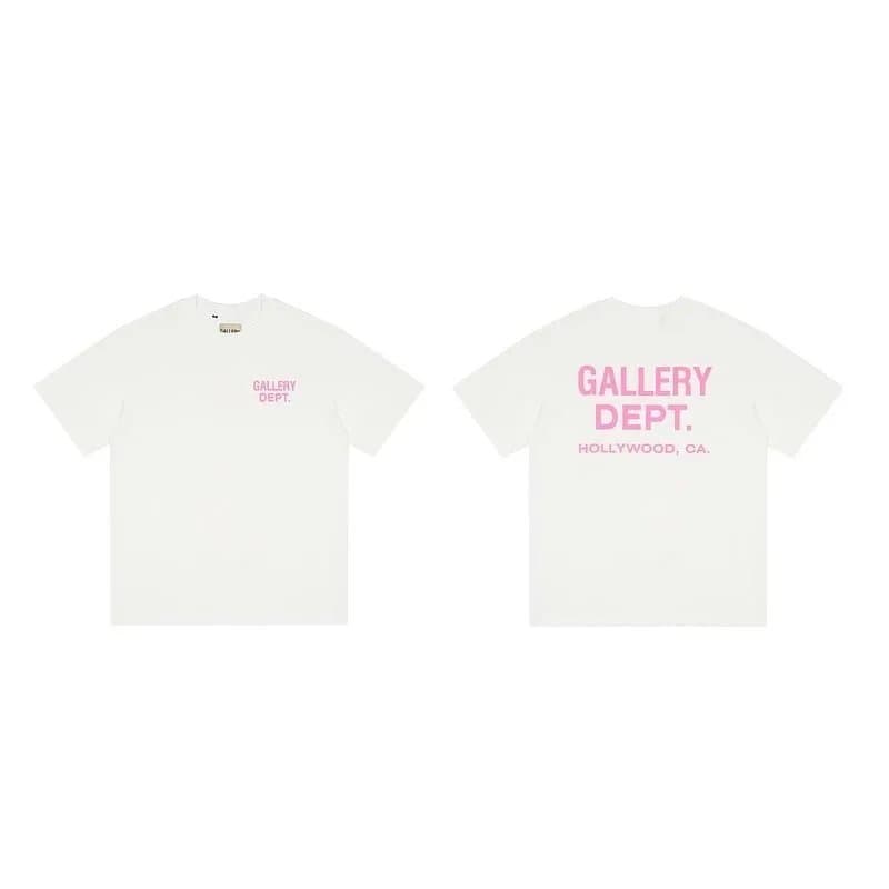 T-Shirt Gallery Dept. Logo