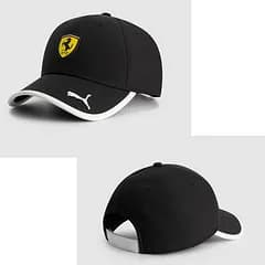 Puma Baseball Cap Ferrari Shield