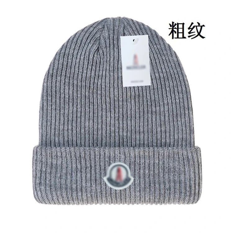 Canada Goose Ribbed Beanie Arctic Program Patch — 均码 · 如图2