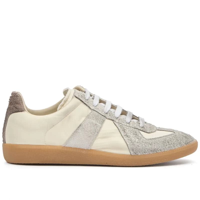 Maison Margiela Future Sneaker All Black — 19