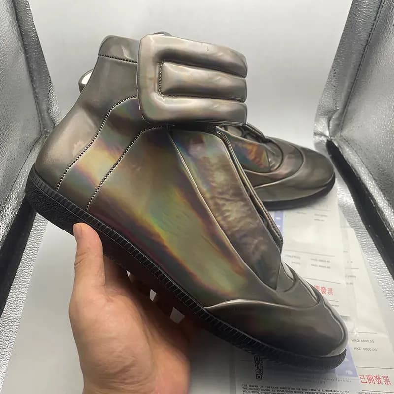 Balenciaga Speed Trainer Holographic