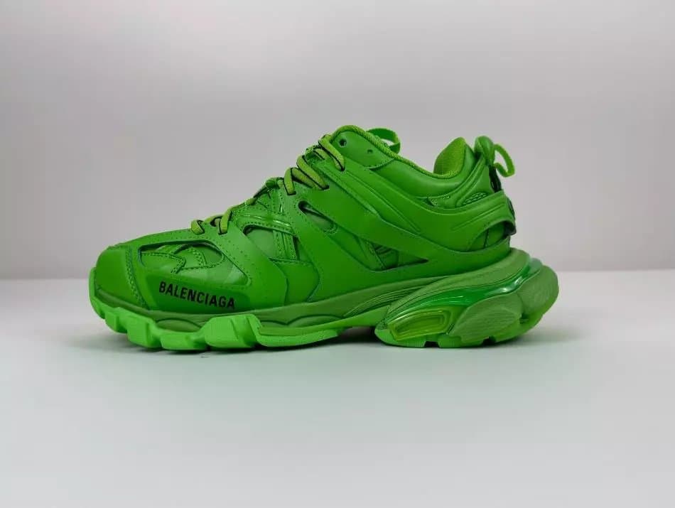Balenciaga Triple S Multi-Color — 003-15BV绿35-46