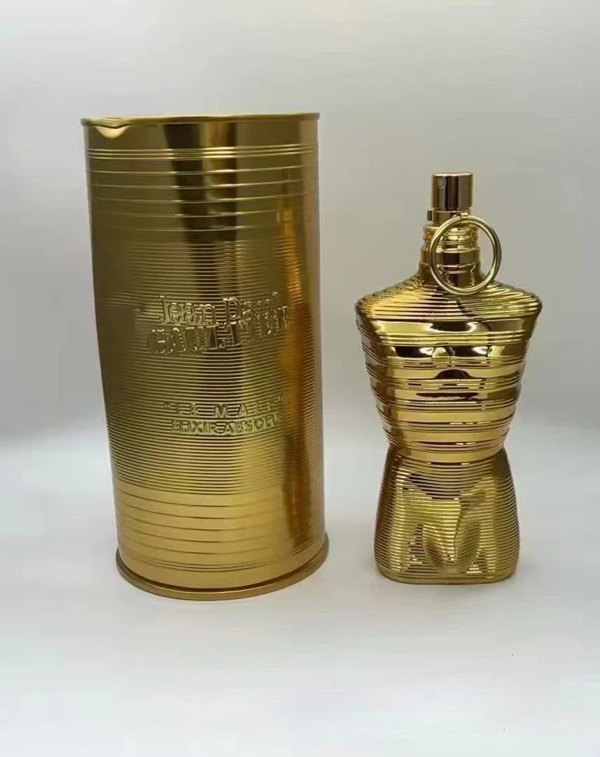Jean Paul Gaultier Le Male Eau de Toilette Metallic Gold Edition