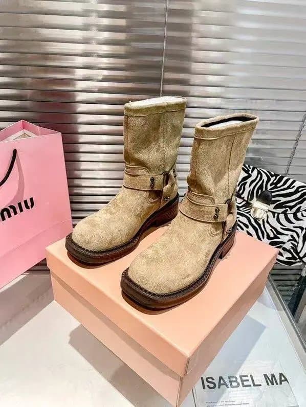UGG MKTB1021XML Suede Work Boot — 33