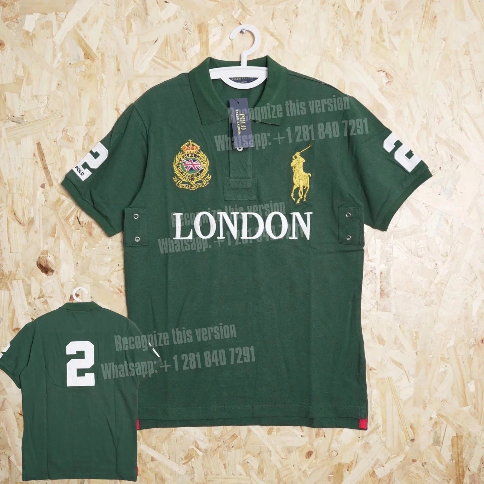 Polo Ralph Lauren Polo Shirt London