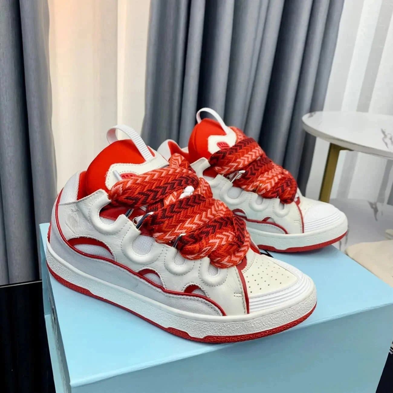 Balenciaga Speed Trainer Cloud White — 10