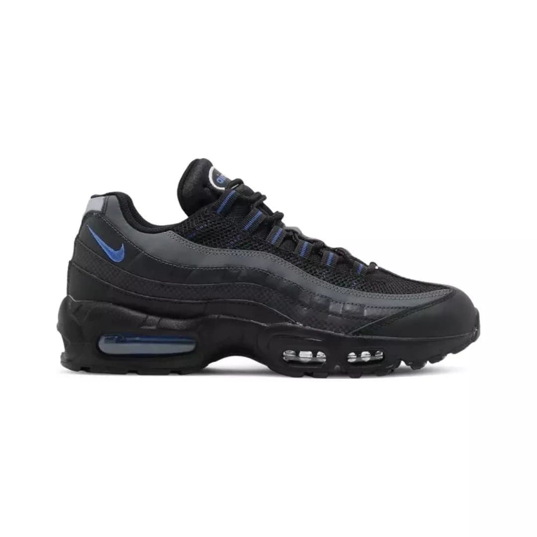 Nike Air Max 95 Deep Navy — 版本1 · Black Game Royal