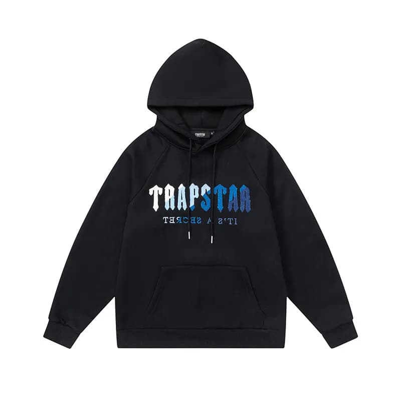 Hoodie TRAPSTAR Logo Graphic