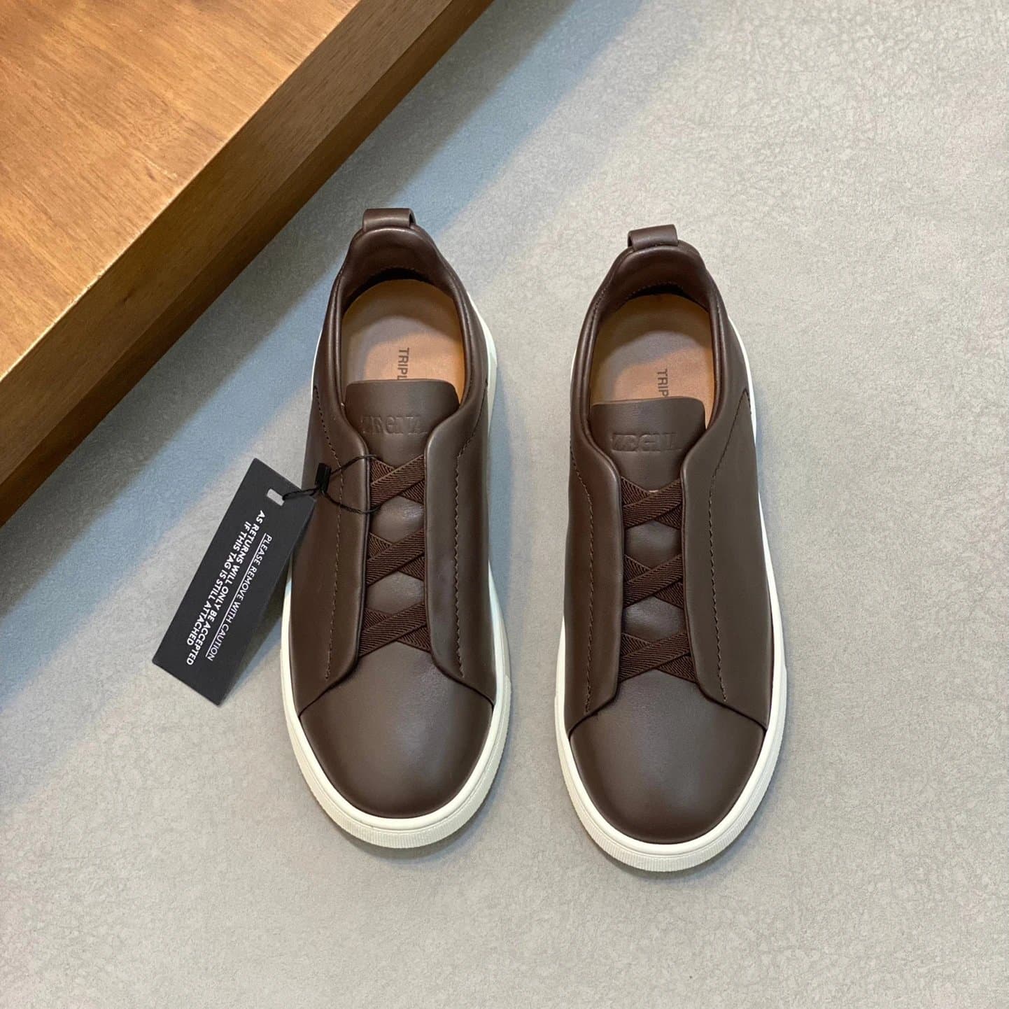 Travis Scott Sneaker Canvas Strap — 6