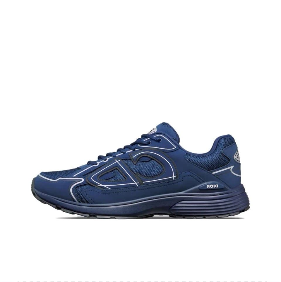Dior B22 Monogram Mesh — 12