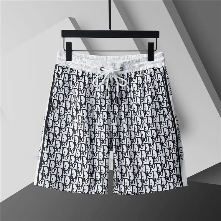 Hugo Boss Logo Swim Shorts Bold Logo — 3785 white