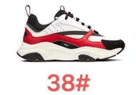 Balenciaga Triple S Neon Blue — 38#