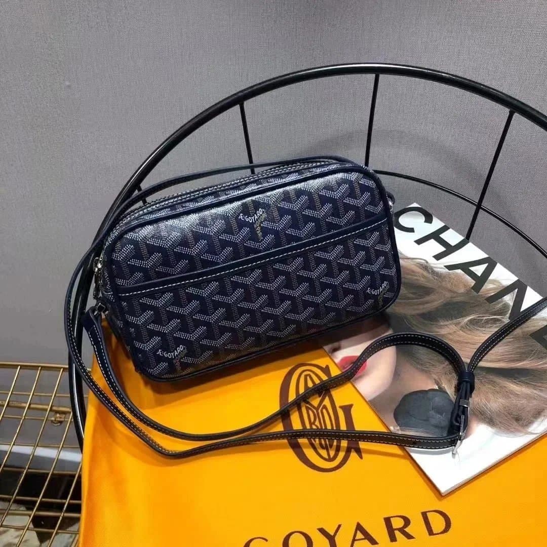 Goyard St. Louis Pouch Monogram Canvas