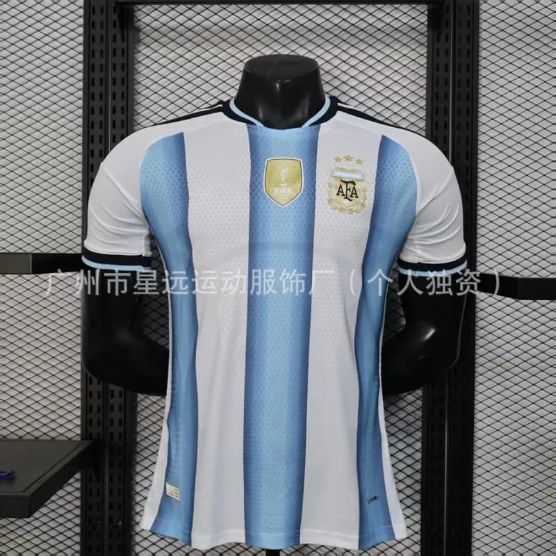 Nike Argentina Home Jersey 2022 World Cup