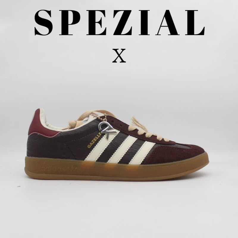 Adidas Samba Kith Classics — JP5671 红棕
