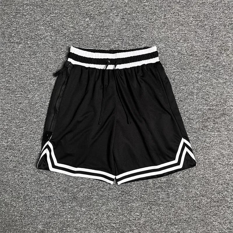 Nike Basketball Shorts Black/White Trim