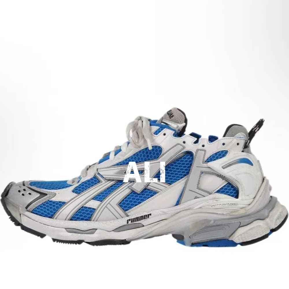 Asics Gel-1130 Runner — blue