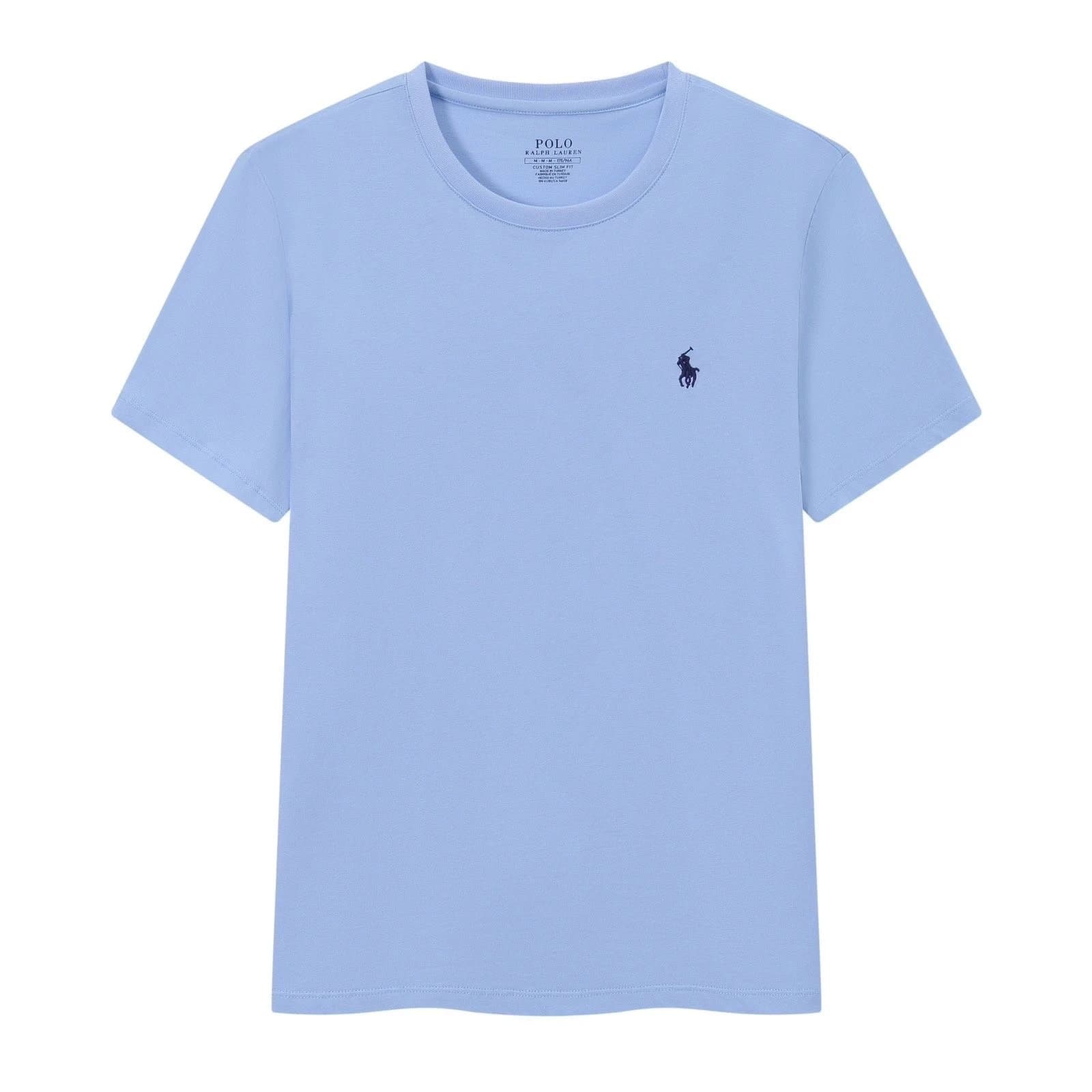 Polo Ralph Lauren Polo Shirt Solid Color — 31