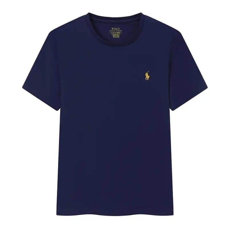 Polo Ralph Lauren Drawstring Shorts Solid Black — 13