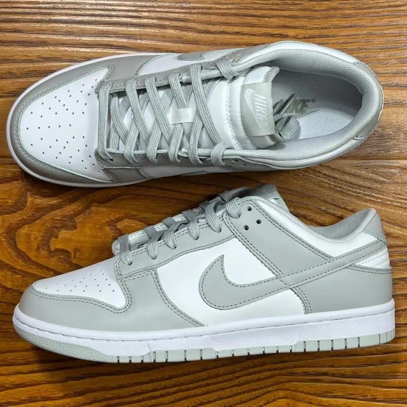 Nike Dunk Low Pure