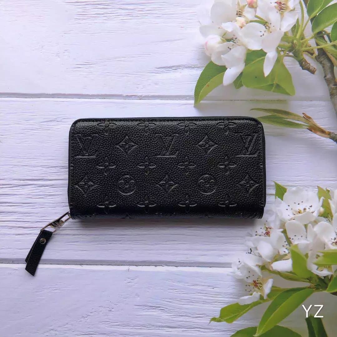 Louis Vuitton Zip Around Wallet Monogram Empreinte
