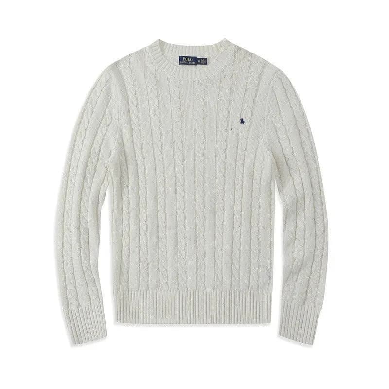 Polo Ralph Lauren Cable Knit Sweater Classic Fit