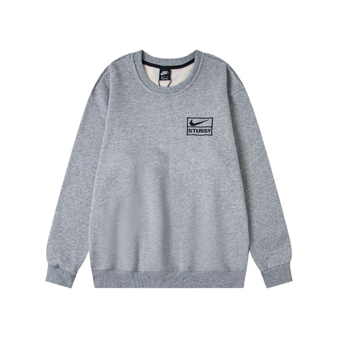 Stüssy Crewneck Sweatshirt Nike x Stussy