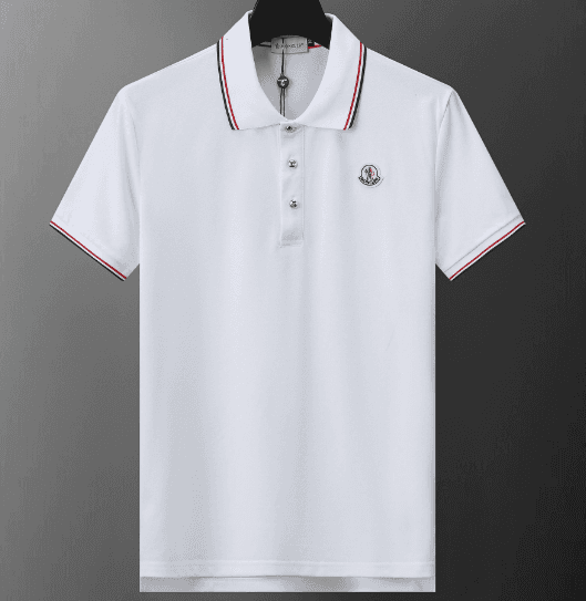 Moncler Polo Shirt Classic Logo