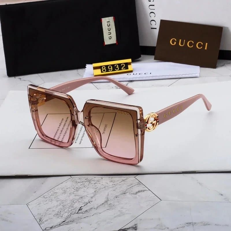 Prada Sunglasses Octagonal Frame — 3403010XZ