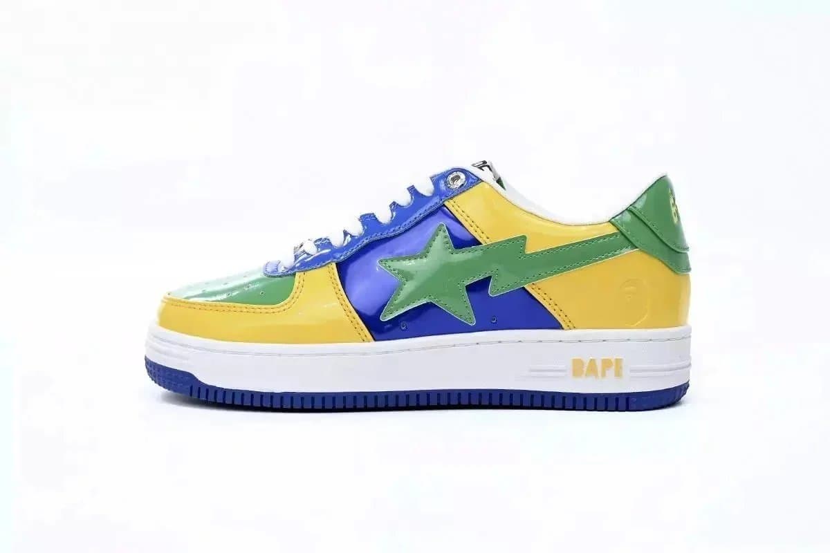 Bape Sta Brazil Flag