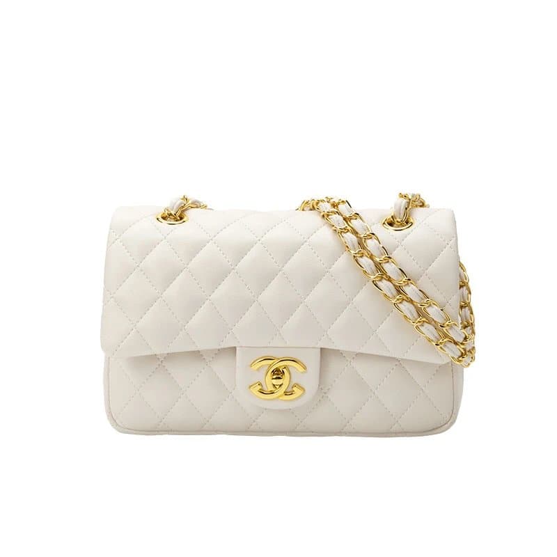 Chanel Classic Flap Bag Quilted Lambskin