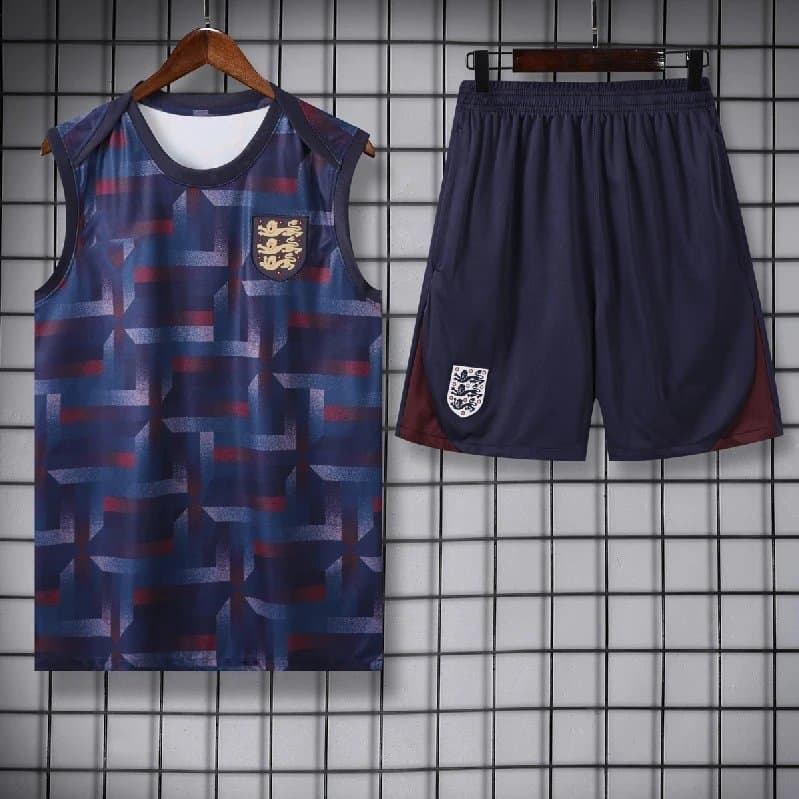Nike Mexico National Team Training Set Maroon/Green — 2425英格兰彩色
