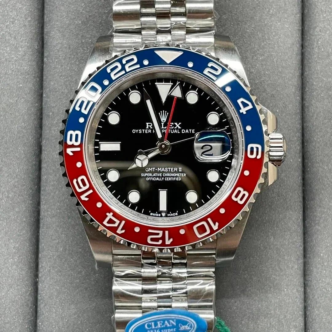 Rolex Datejust 41 Chocolate Dial — 23*Top quality