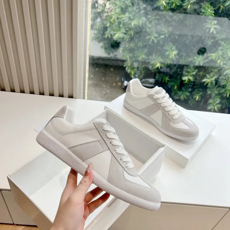 Maison Margiela Future Sneaker White Grey