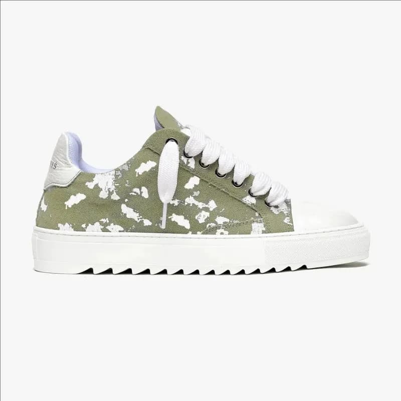 Numeris Atelier Dunk Low Black White — #20