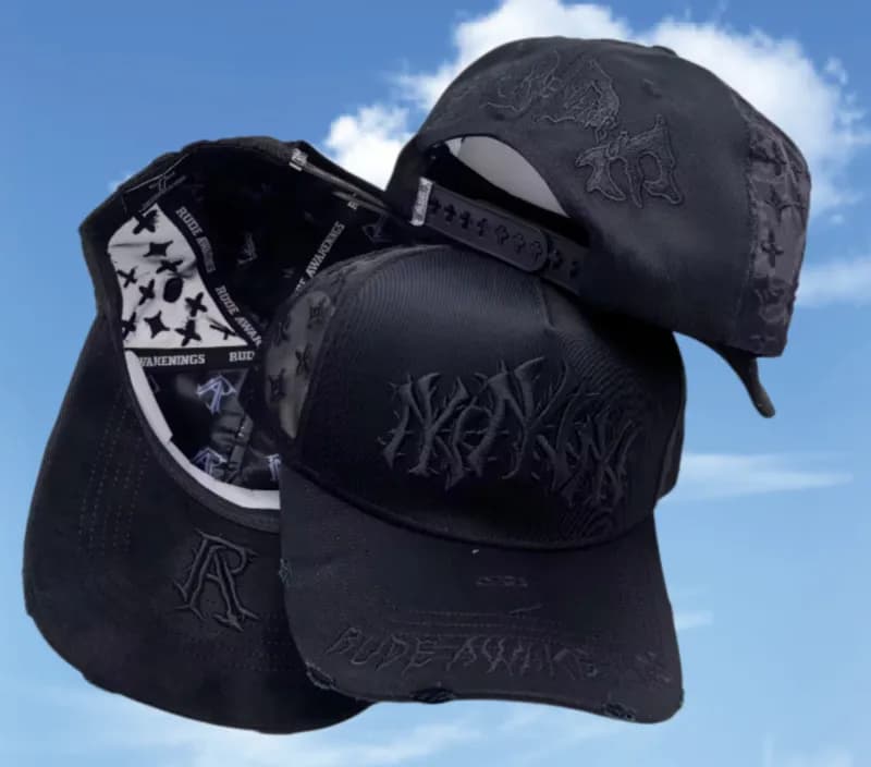 Drew House Baseball Cap Fuck My Opps — 如图215