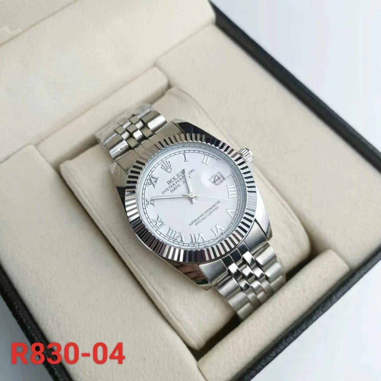 Rolex Oyster Perpetual Datejust Blue Fluted Dial — JF1505117044