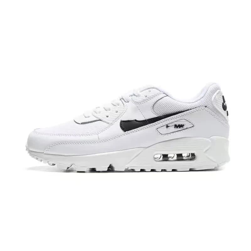Nike Shox TL Supreme — Max 90-5（白底）