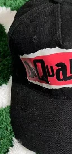 Off-White Cap ICON Embroidered — 256