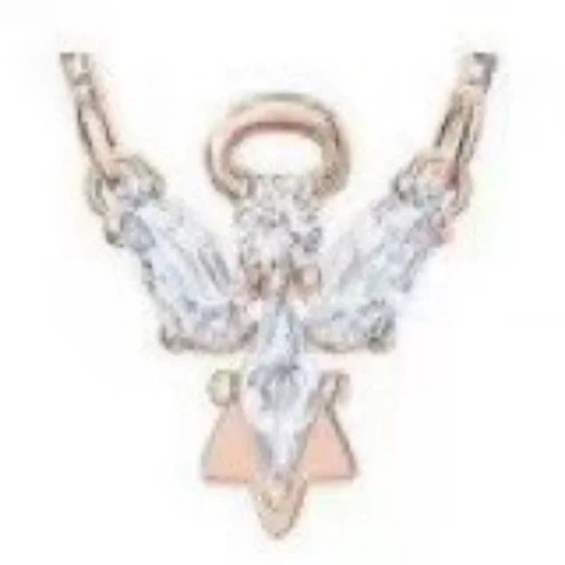 Van Cleef & Arpels Alhambra Pendant Four-Leaf Clover Motif