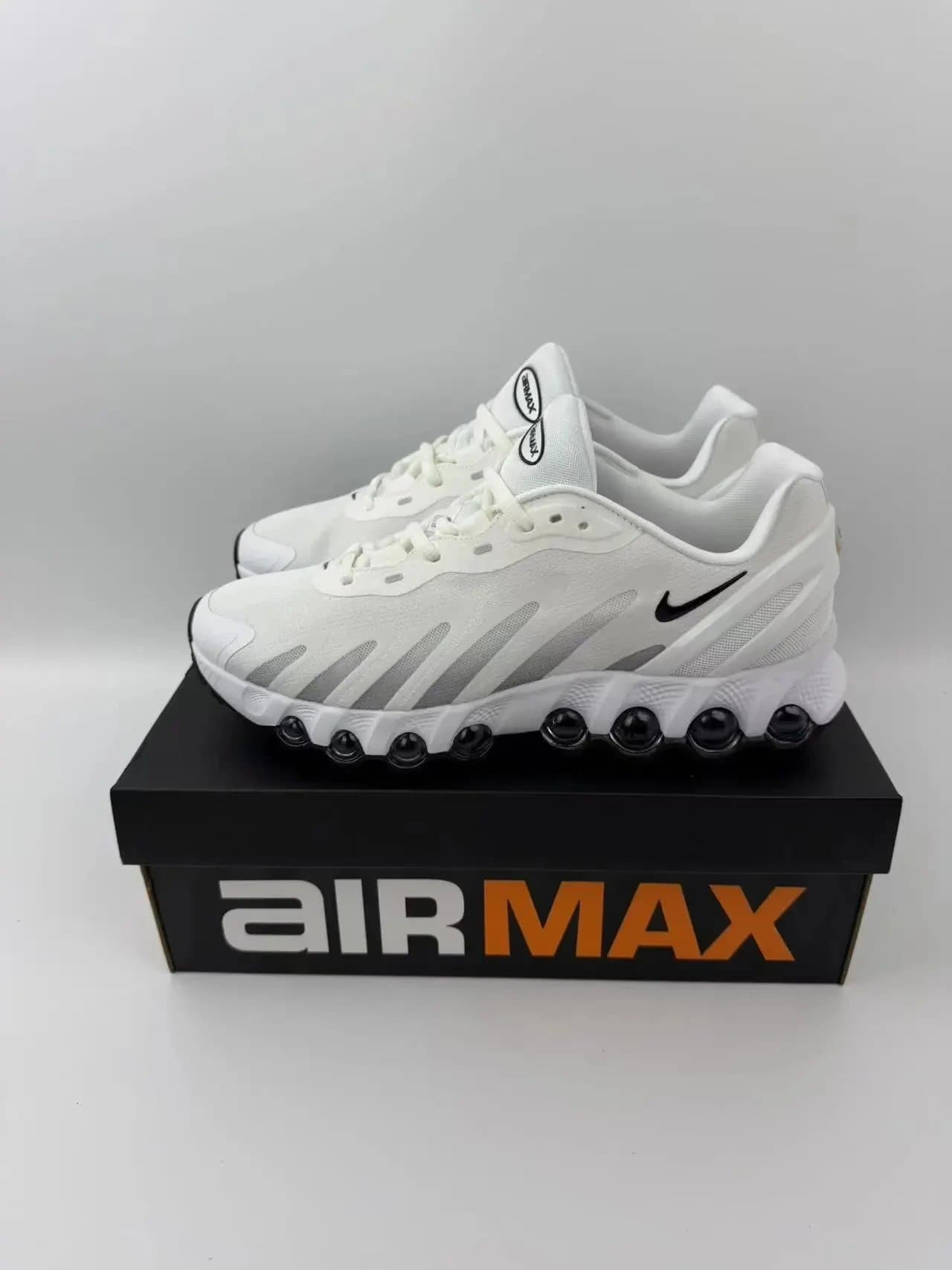 Nike Air Max Plus Triple White