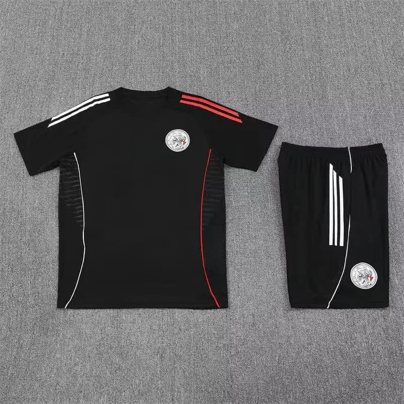Nike Paris Saint-Germain Training Kit Black Pink — 2526 ajax black