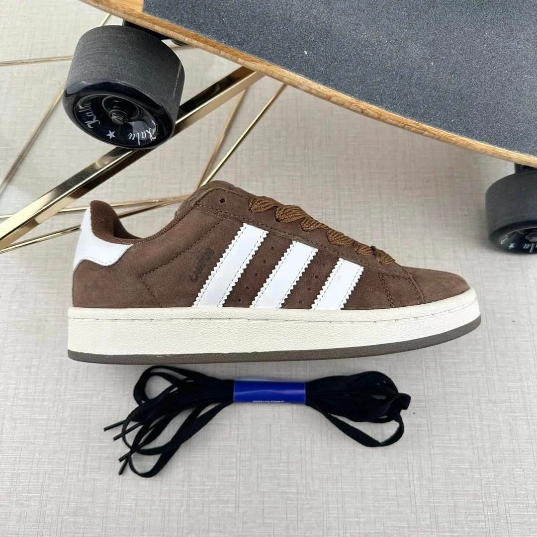 Adidas Campus Beige Grey — Q9