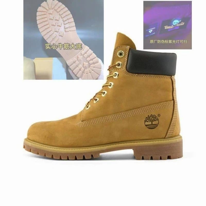 Timberland 6-Inch Premium Boot Wheat