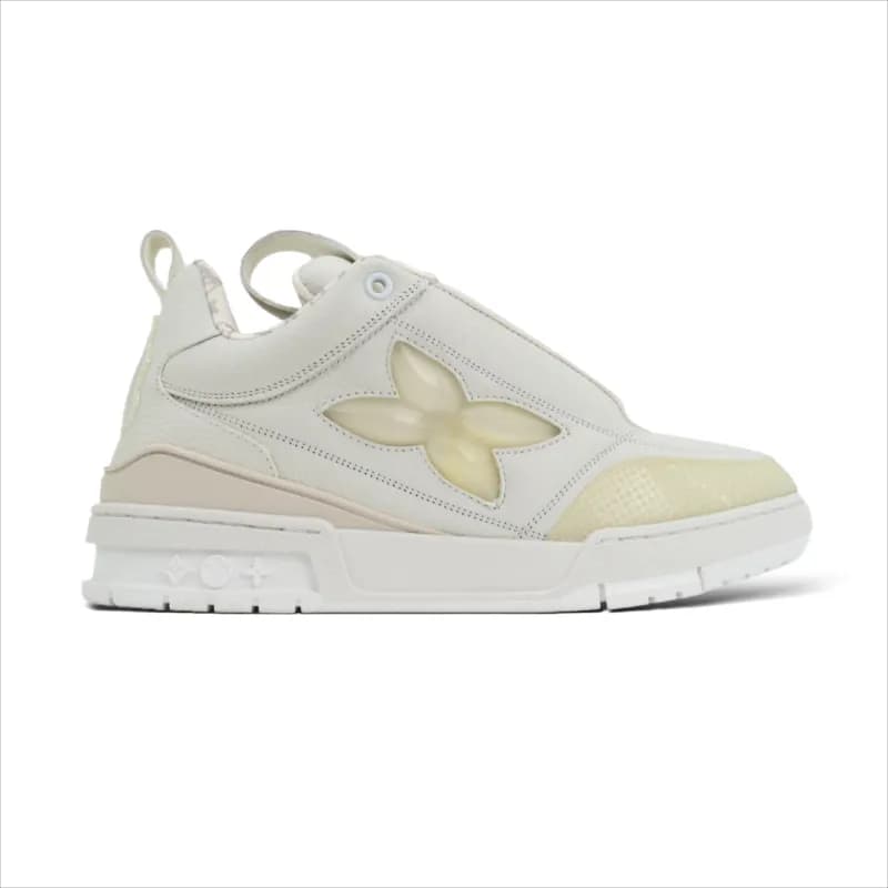 Louis Vuitton LV Archlight Monogram Mesh — Beige four-leaf clover