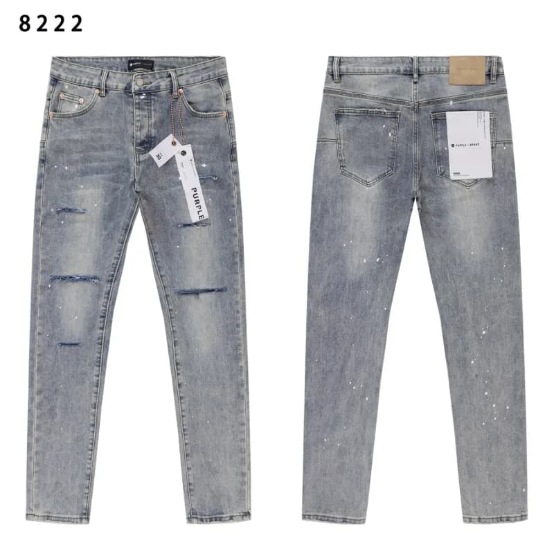 Amiri Skeleton Print Jeans Bone Graphic — 8222仔蓝