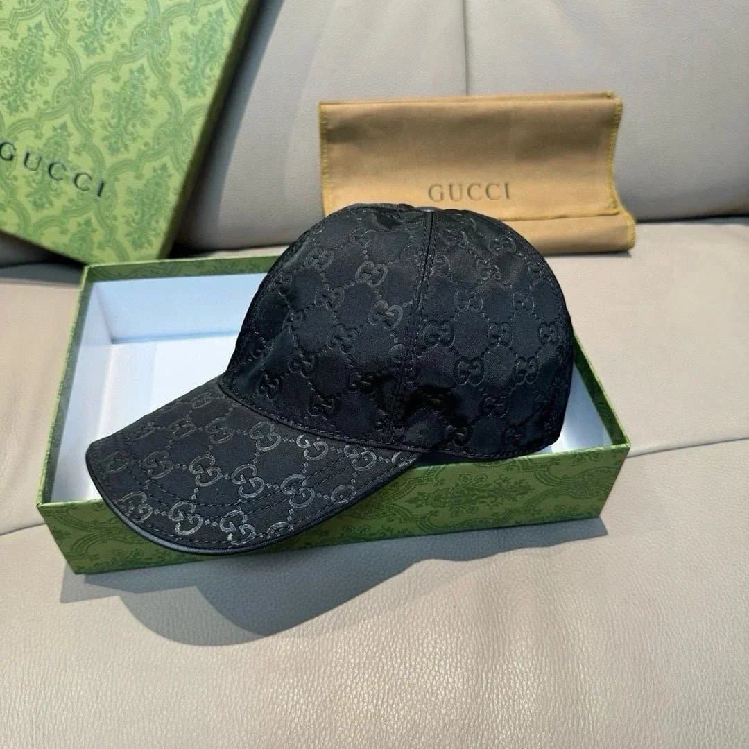 Gucci Baseball Cap GG Monogram