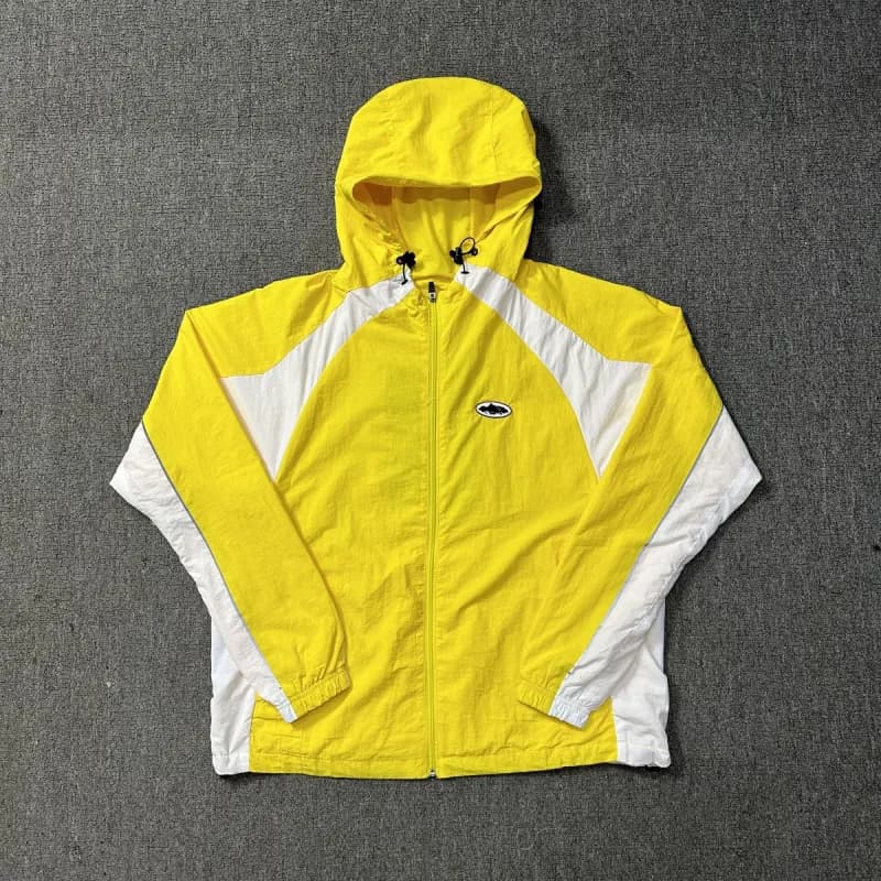 Palace Windbreaker Jacket Colorblock