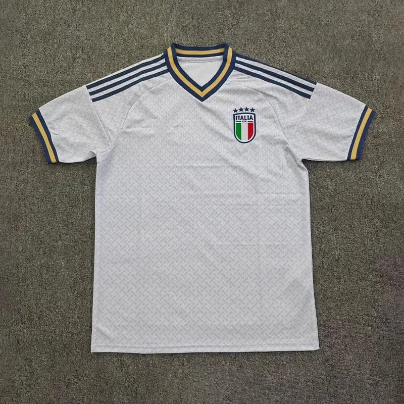 Adidas Italy National Team Jersey 1990 World Cup Home