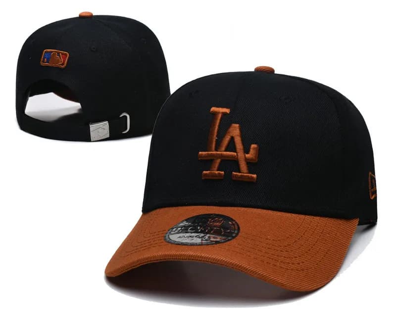 '47 × MLB Clean Up Adjustable Cap LA Dodgers — 87